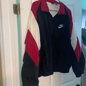 Vintage Nike windbreaker